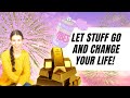 Clearing Clutter And Letting Things Go Can Be Hard But It's Life Changing