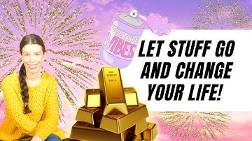 Clearing Clutter And Letting Things Go Can Be Hard But It