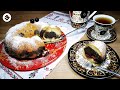 Turşməzə Vişnəli Keks | Cherry Bundt Cake | Легкий Вишневый Кекс от Meatbex