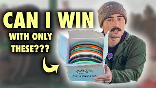 I Crashed My Local League w/ ONLY MVP GYRO BOX DISCS!!!