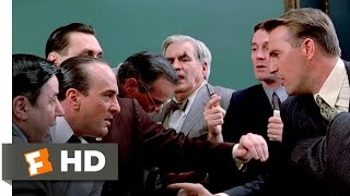 The Untouchables (10/10) Movie CLIP - Here Endeth the Lesson (1987) HD 