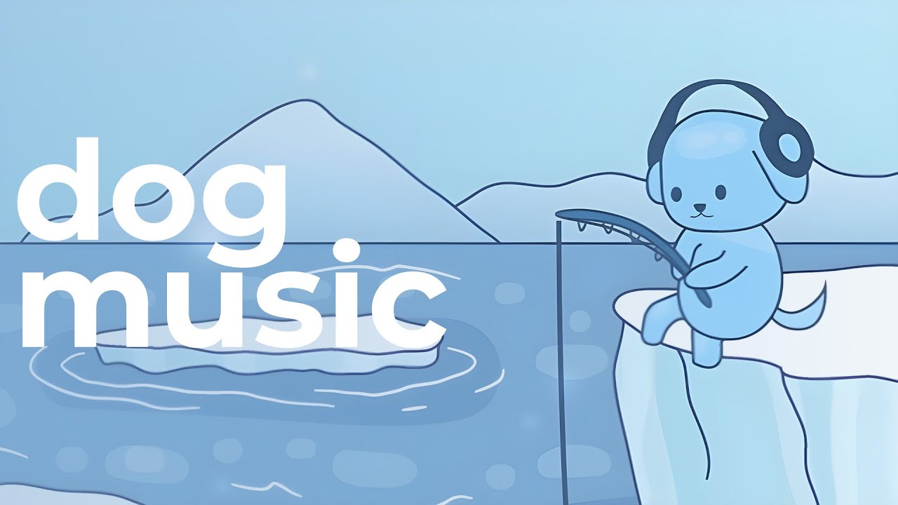 24/7 Dog Music Playlist - Relax My Dog Anxiety Aiding Stream - YouTube
