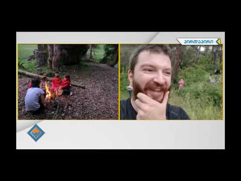 მუსიკოს ილო შავიშვილის სიმღერისა და ვიდეოს პრემიერა \"დილის ტალღაში\"