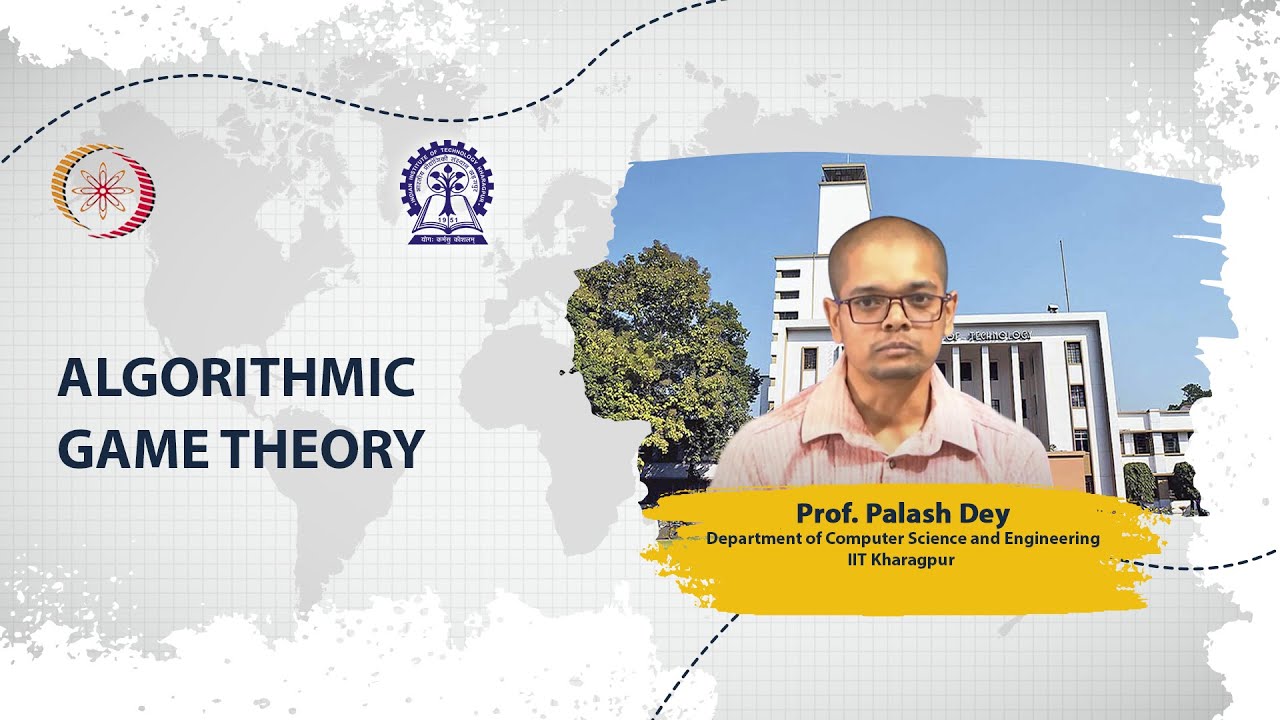 Algorithmic Game Theory - Course