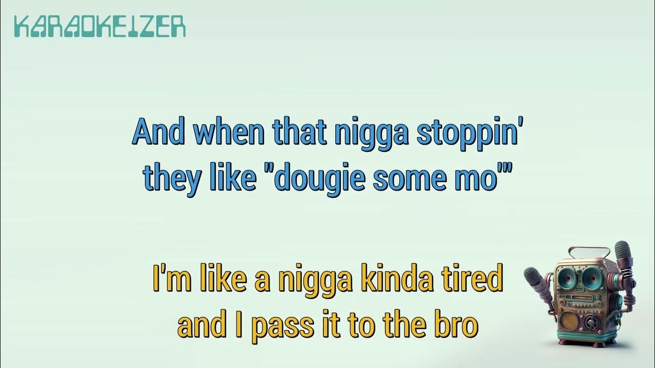 Dougie Vision - Cali Swag District vs Toro y Moi - Karaoke Dougie Vision - Cali Swag District vs Toro y Moi - Karaoke