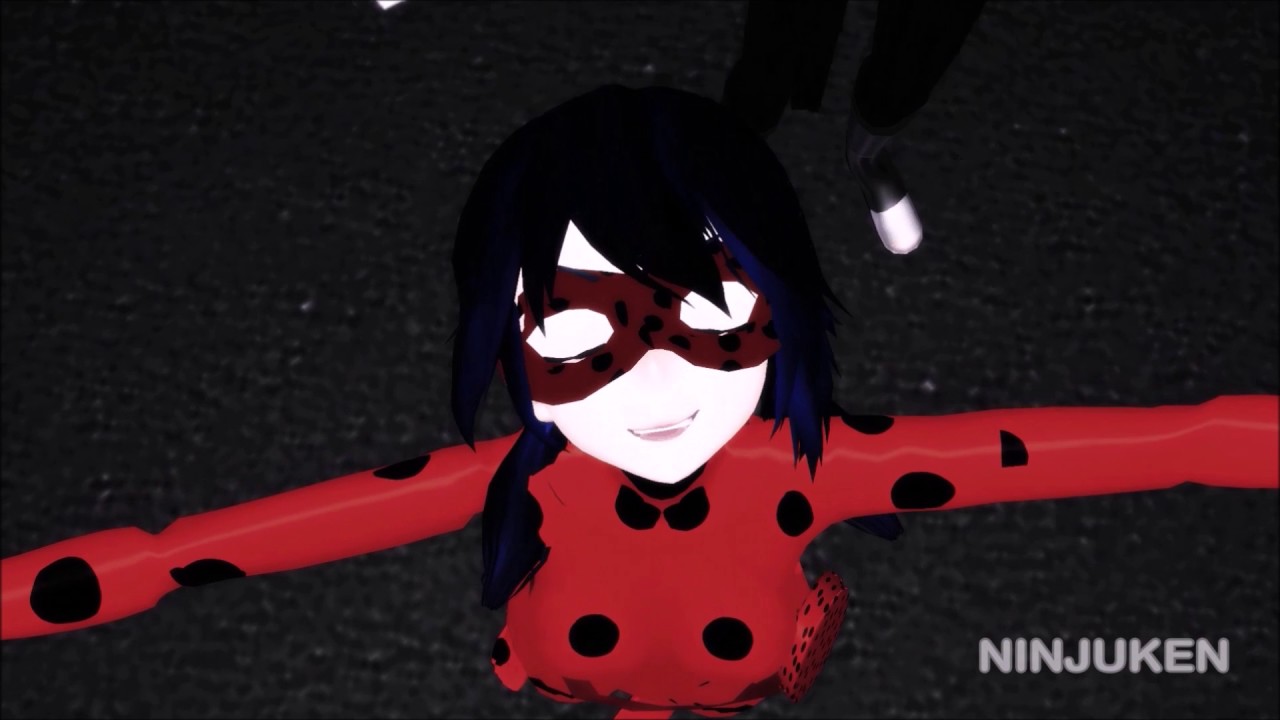 [MMD] Partners in crime [Ladybug and Chat noir]