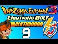 Inazuma Eleven 3 Lightning Bolt Walkthrough Part 9 Setting Things Straight 