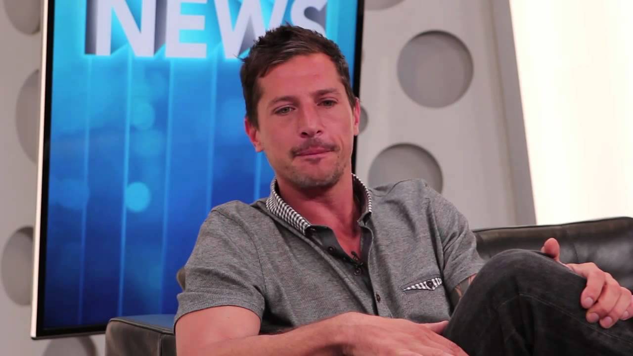 Simon Rex Dick