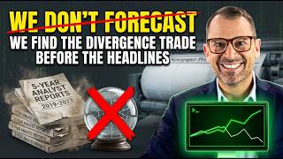 We Don't Forecast — We Find the Divergence Trade Before the Headlines Ever Arrive | MIT LIVE