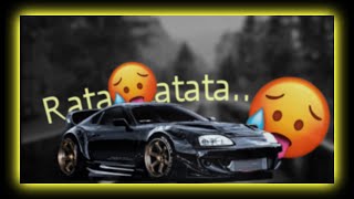Supra Ratatata Edit... 911 I Hear Shots Car Edit