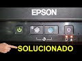 Cómo QUITAR bombillo de PARPADEO EPSON L210 L220 L100 L110 L300 L350 L355 L375 L380 y MAS (parte 2)