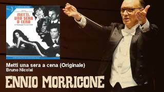 Video thumbnail of "Bruno Nicolai - Metti una sera a cena - Originale - (1969)"