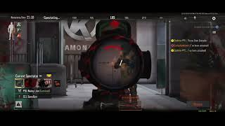 Arena breakout my team Myanmar TV station 120k 3 Vs 7 #arenabreakouttips #gaming #tvstation #global  screenshot 5