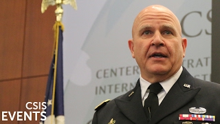 Lt. Gen H. R. McMaster on the Future of War