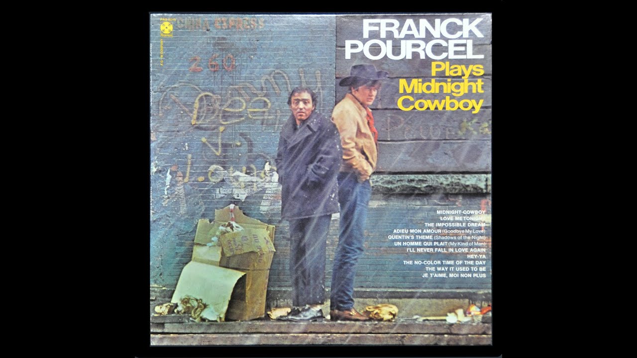 FRANCK POURCEL QUENTIN'S THEME - YouTube