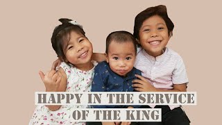 In the Service of the King | Participating Children's Sabbath School | Beacons of Light screenshot 5