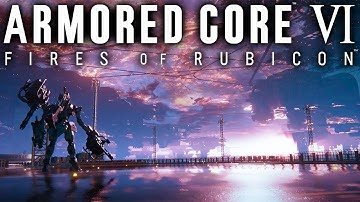 Attack the Watchpoint - Alt Mission || S Rank || Armored Core VI: Fires of Rubicon