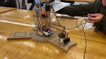 Rowan University Intro to Mechanical Design Claw Project 2022