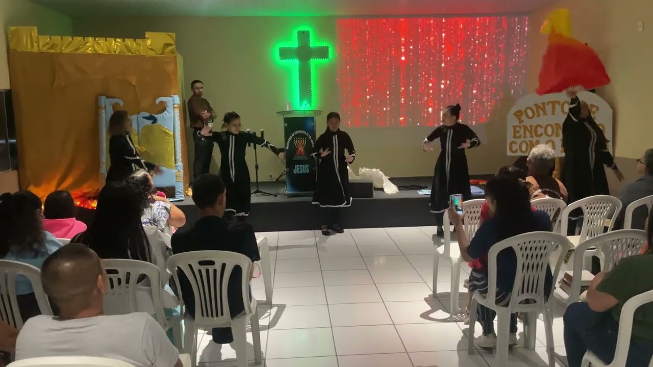 Ministério de Dança ⚜️MAFEC ⚜️22/11/2025