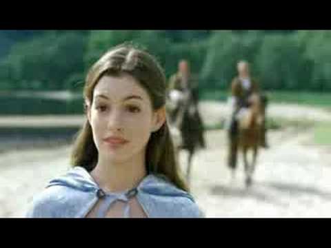 Ella Verflixt Und Zauberhaft Trailer Deutsch Ella Verflixt Und Zauberhaft Trailer Deutsch