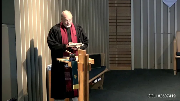 Ruth Anna Voss Memorial Service