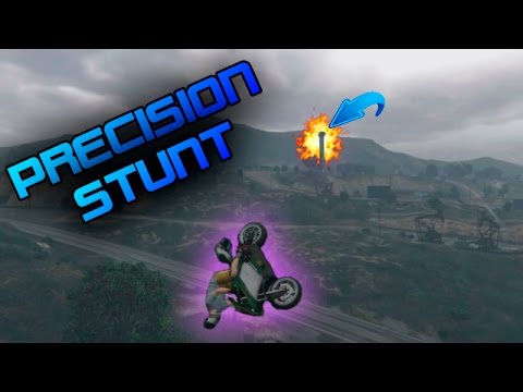 AN EPIC STUNT #46 | GTA V Online | pabloskyto13