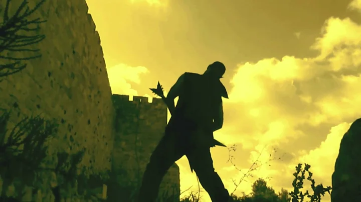 ARALLU (Israel) - Subordinates of the Devil OFFICIAL VIDEO (Black/Thrash Metal)