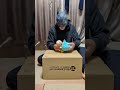 Batman plays with Anpanman and a slime plush toy #Batman #toy #play #アンパンマン
