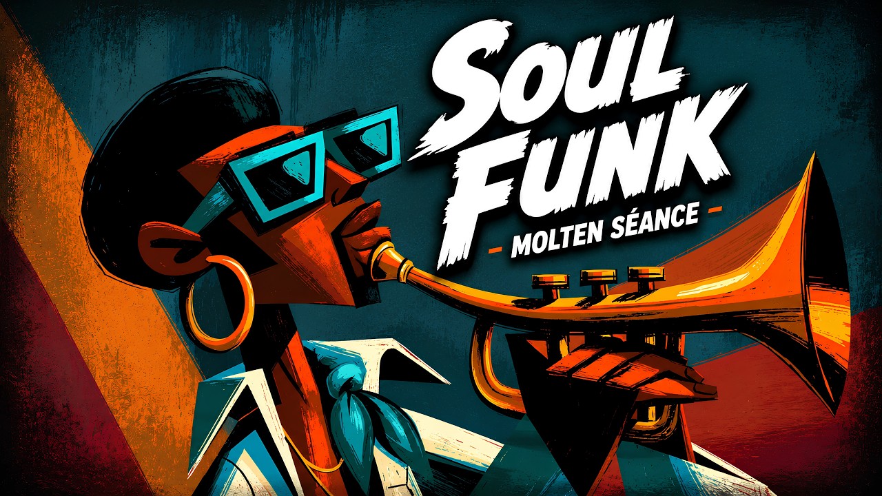 3 Hours of Soul & Funk Horizon | Warm Vintage Grooves & Mellow