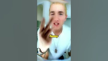Thumbnail of Drake STOLE Eminem's Lyrics#lyrics