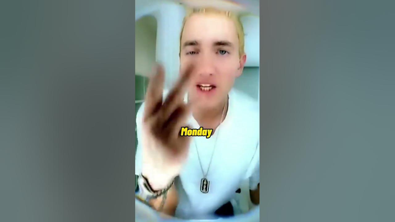 Drake STOLE Eminem's Lyrics#lyrics