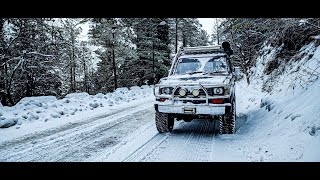 Snow Driving Tips | Overland Pakistan