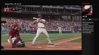 Philadelphia Phillies 2016 season! First place Phils fight on! Phillies (40-10) vs Nationals (28-23)
