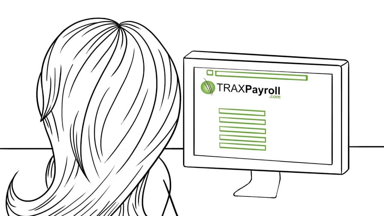 Run Payroll in three easy steps - YouTube