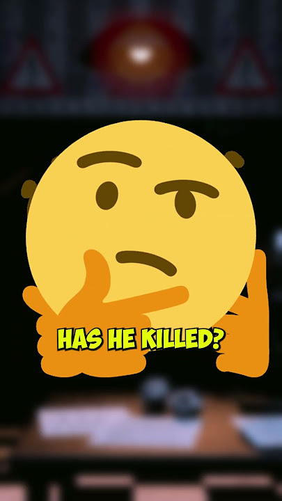How Many People Have William Afton Killed?