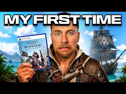 I Quit COD to try my FIRST Assassin's Creed…I'll Never Be The Same