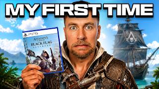 I Quit COD to try my FIRST Assassin's Creed…I'll Never Be The Same