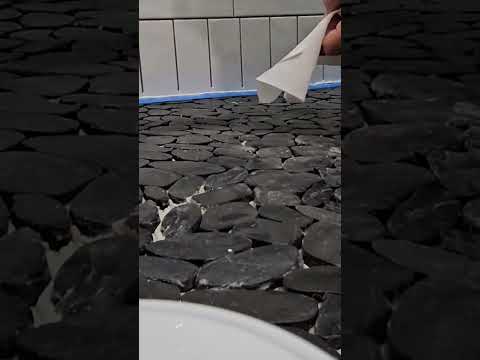 Applying Silicone, not