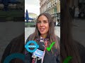 What’s the best tube line in London?🤔#thisorthat #london #jubileeline #victorialine #streetinterview