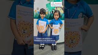 Riverstone International School - Admissions Open for Academic Year 2026–27!
