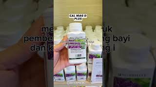 Amway Set ibu mengandung