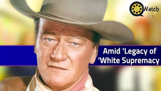 Famous John Wayne Exhibit at USC Has Students Calling for Its Removal Amid 'Legacy of White Supremacy Wealth