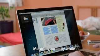Baby Monitor 3G for Mac screenshot 3