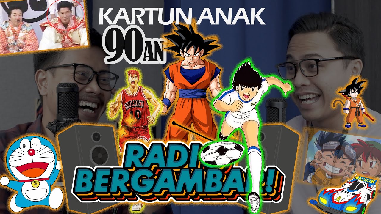 kapten-tsubasa-dragon-ball-doraemon-tontonan-anak-90an-radio