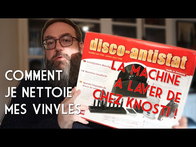 Comment nettoyer un vinyle ? 4 astuces - Pratiks