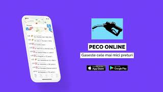 Peco Online iOS screenshot 1