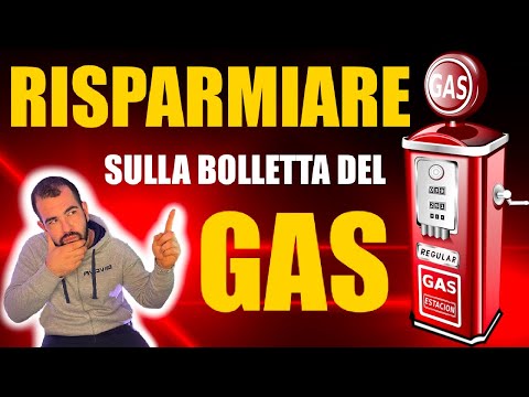 Video: Qual è il modo migliore per risparmiare gas?