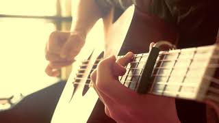 Coldplay The Scientist Fingerstyle Guitar