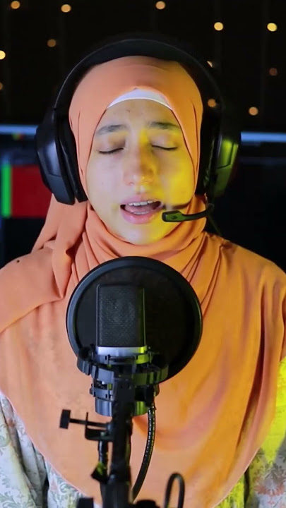 Surat Al-Qamar Beautiful Recitation Tilawat Quran best Voice by Female