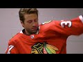One More Shift: Adam Burish | Chicago Blackhawks